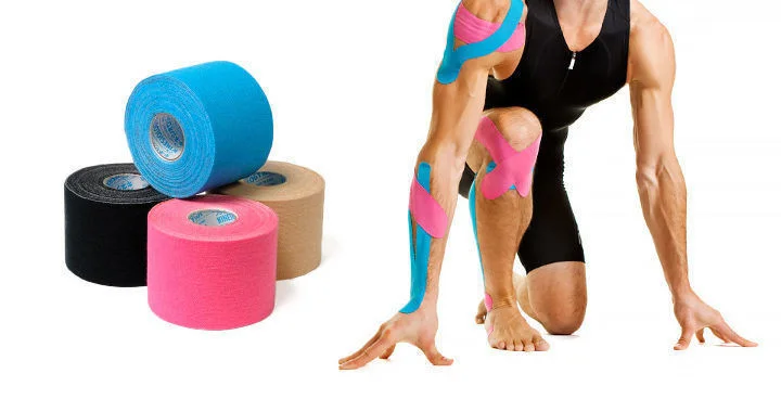 Medical Taping / Sportverzorging 20 minuten