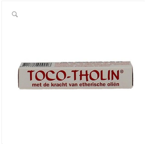 Toco Tholin druppels