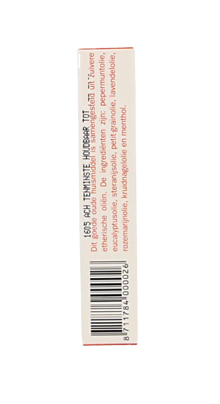 Toco Tholin druppels
