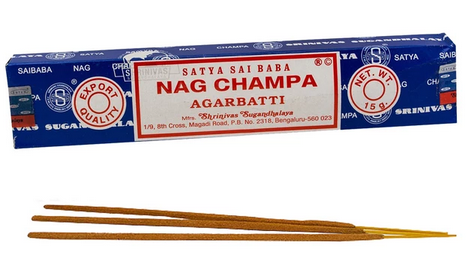 [Wierook] Nag Champa Wierook agarbatti 15 gram